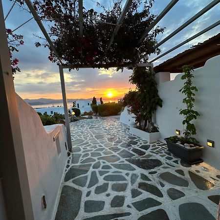 Villa Egea House Stelida  Esterno foto