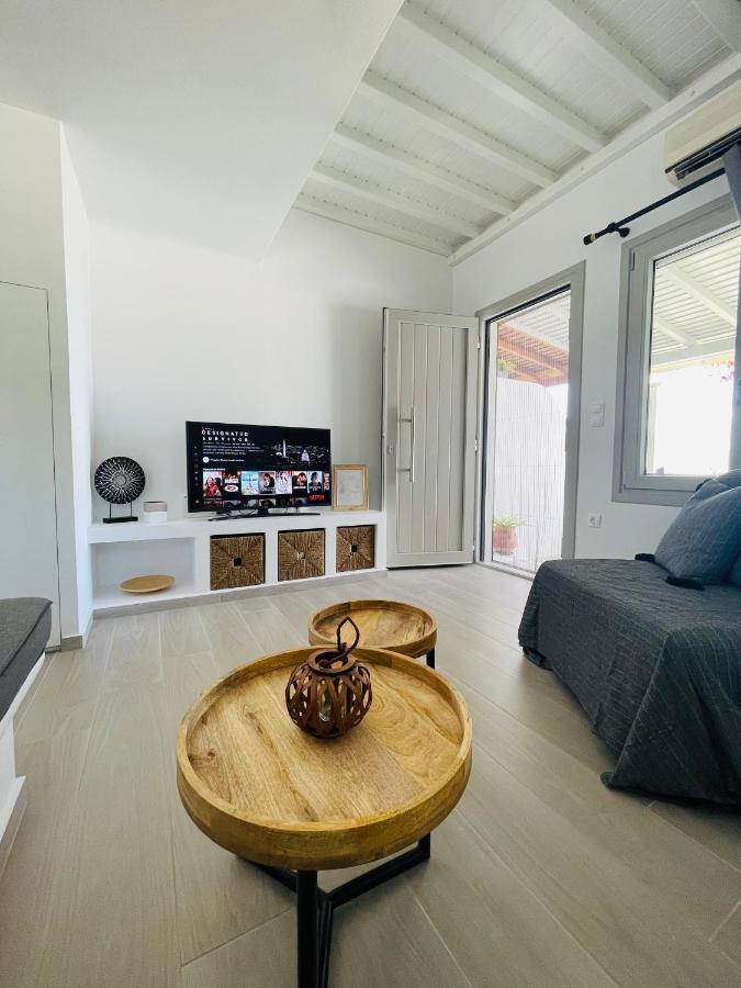 Villa Egea House Stelida  Esterno foto
