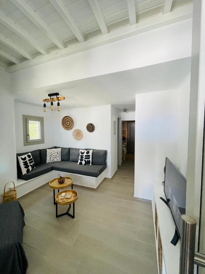 Villa Egea House Stelida  Esterno foto