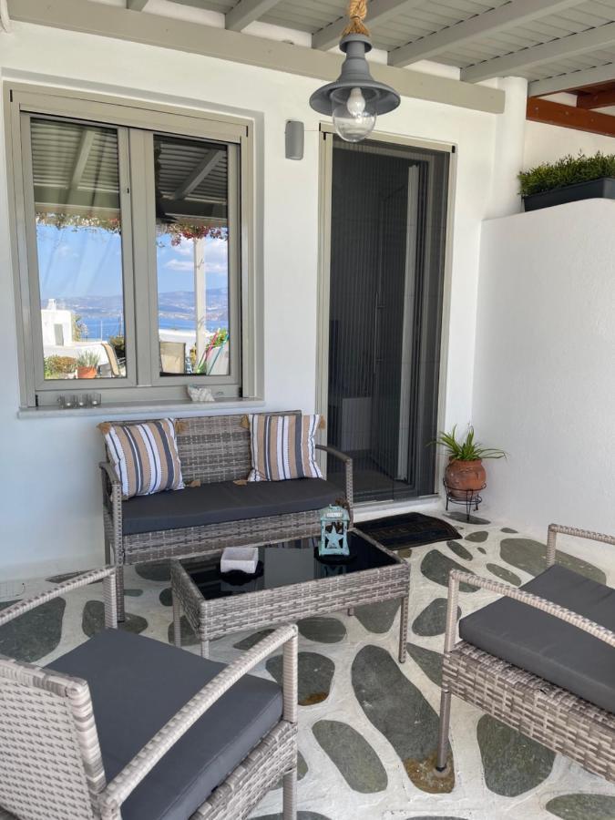 Villa Egea House Stelida  Esterno foto
