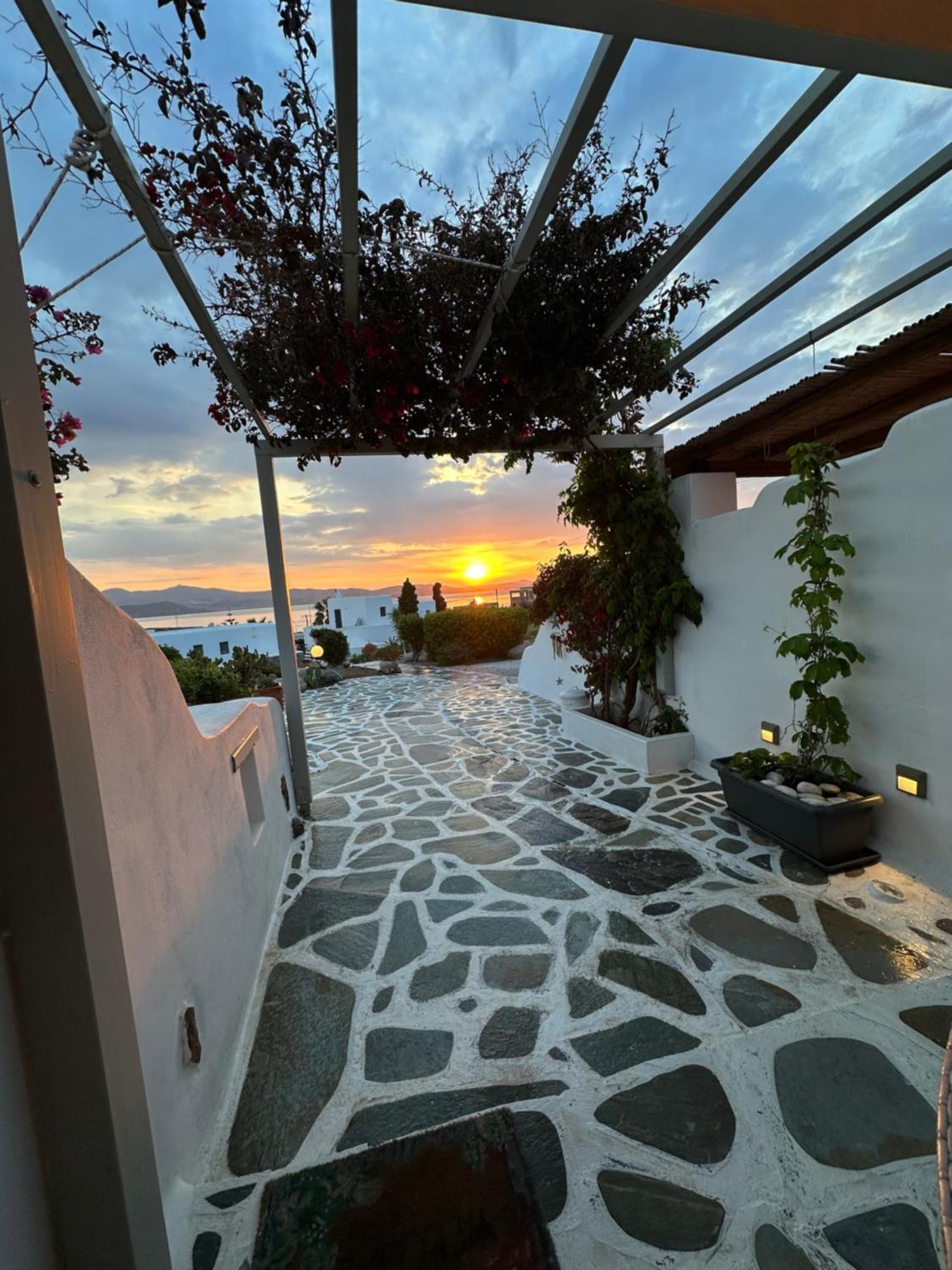 Villa Egea House Stelida  Esterno foto