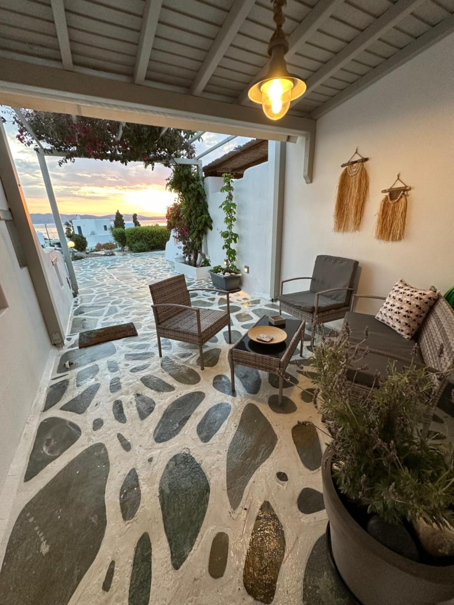 Villa Egea House Stelida  Esterno foto